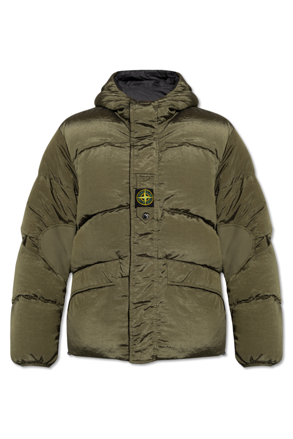 Stone Island Reversible down jacket | Men's Clothing | Vitkac